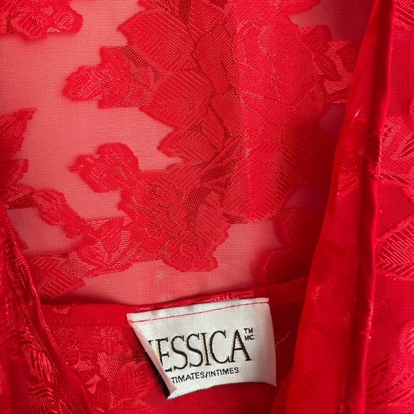 Jessica sleep wear set - Picture 6 of 6